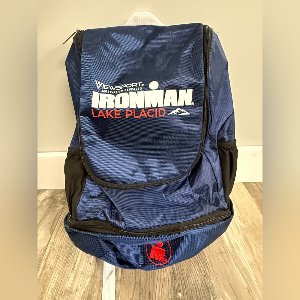 Ironman Lake Placid Backpack